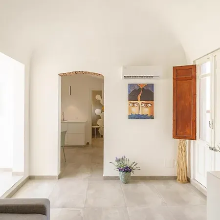 Appartement Le Fanciulle Catane